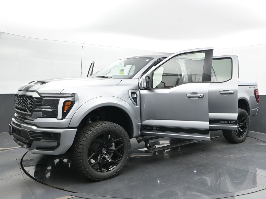 New 2025 Ford F150 Lariat w/ Equipment Group 502A High AWD/4WD image 46