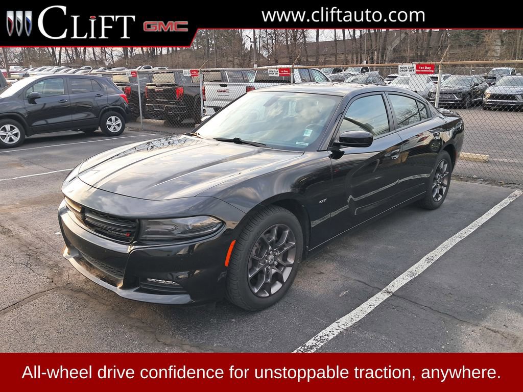 Used 2018 Dodge Charger GT