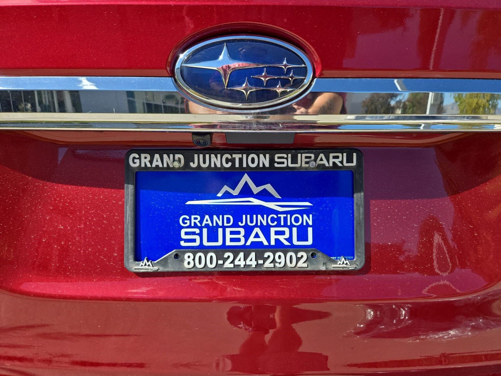 New 2025 Subaru Ascent Premium image 27