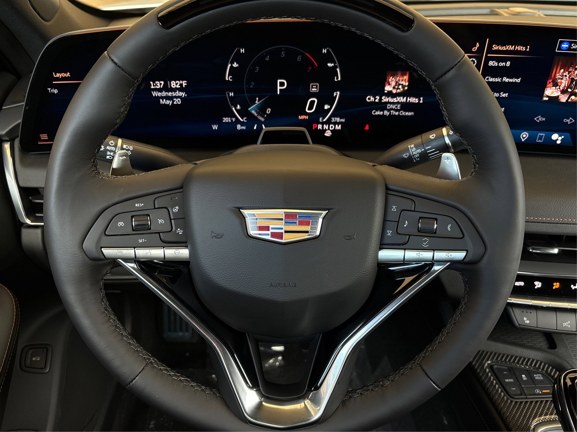 New 2026 Cadillac CT5 Sport RWD image 19