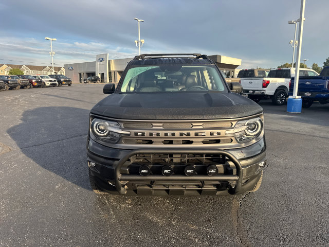 Used 2021 Ford Bronco Sport Big Bend AWD/4WD image 2