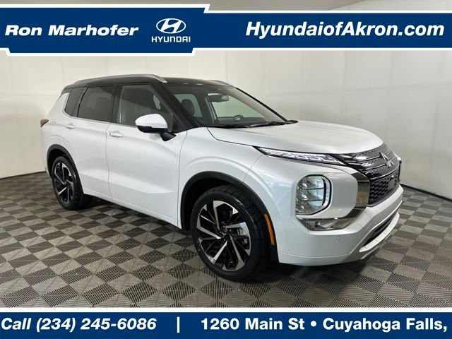 Used 2023 Mitsubishi Outlander SEL
