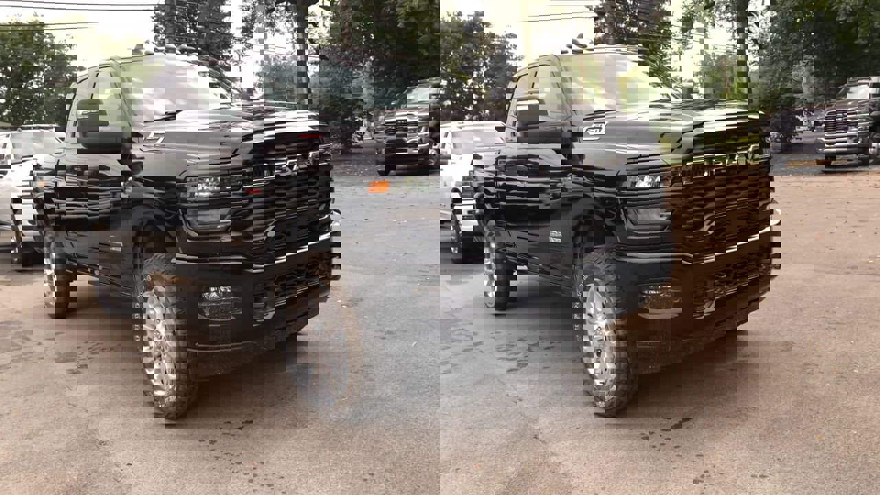 New 2026 RAM 2500 Big Horn image 2