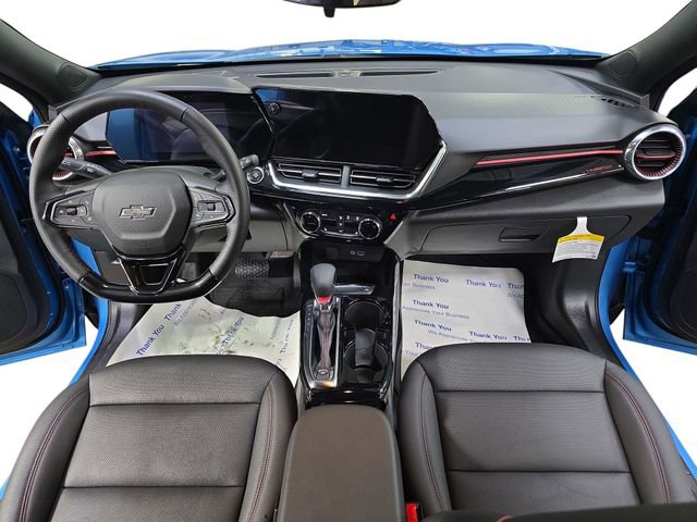 New 2025 Chevrolet Trax RS w/ Driver Confidence Package image 12