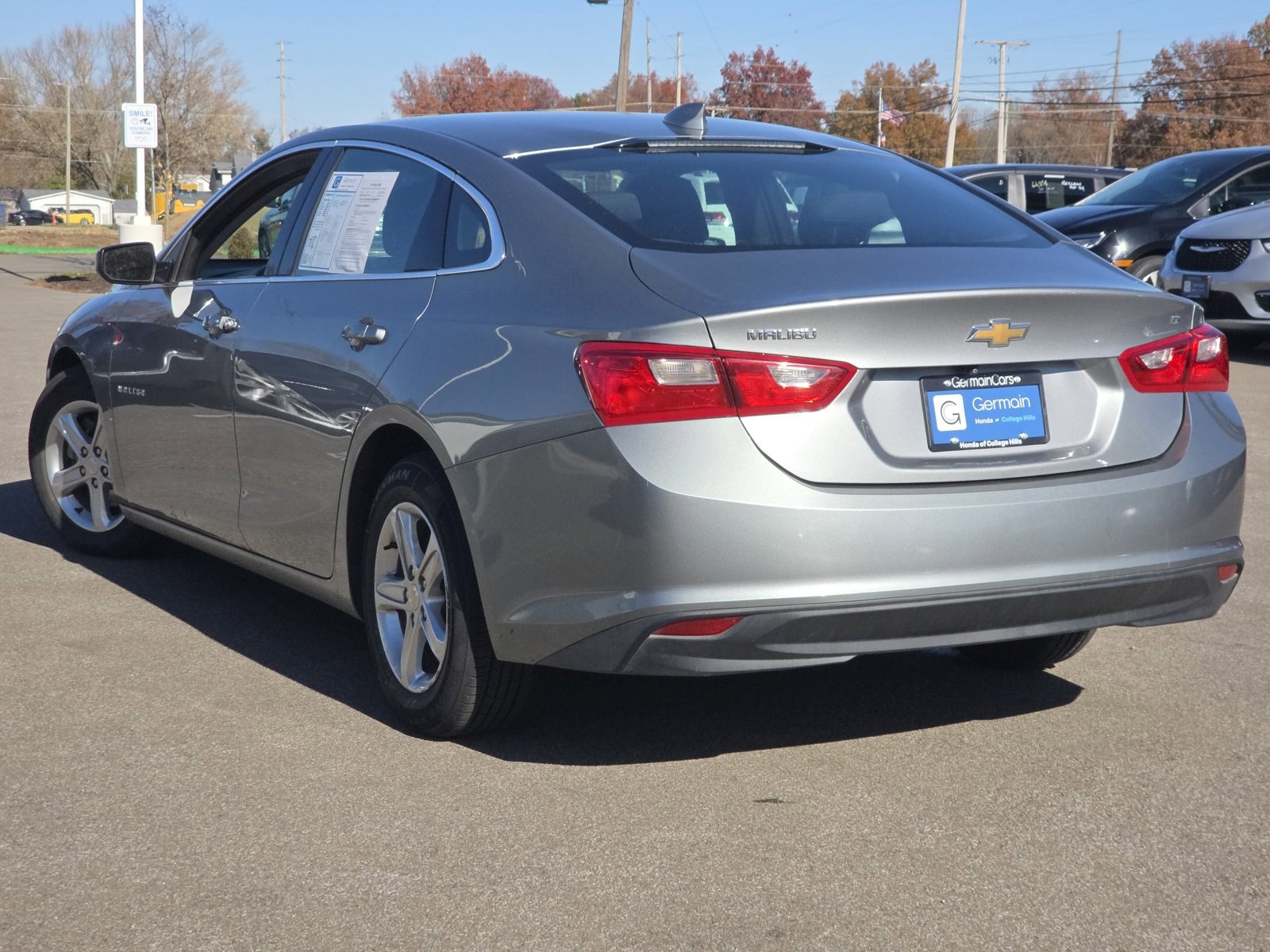 Used 2023 Chevrolet Malibu LT image 22