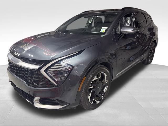 Used 2023 Kia Sportage SX image 3