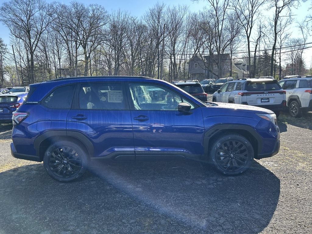 New 2026 Subaru Forester Sport AWD/4WD image 9
