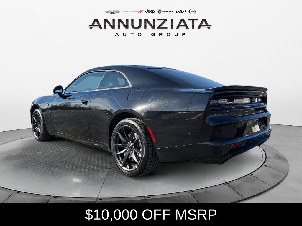 New 2026 Dodge Charger Scat Pack AWD/4WD image 3