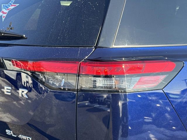 Used 2022 Nissan Pathfinder SL w/ Cargo Package image 9