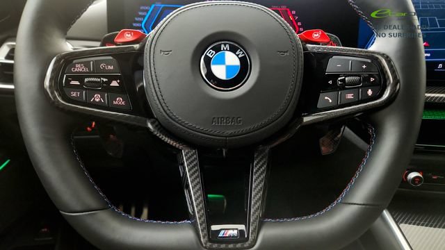 Used 2025 BMW M3 Competition AWD/4WD image 59