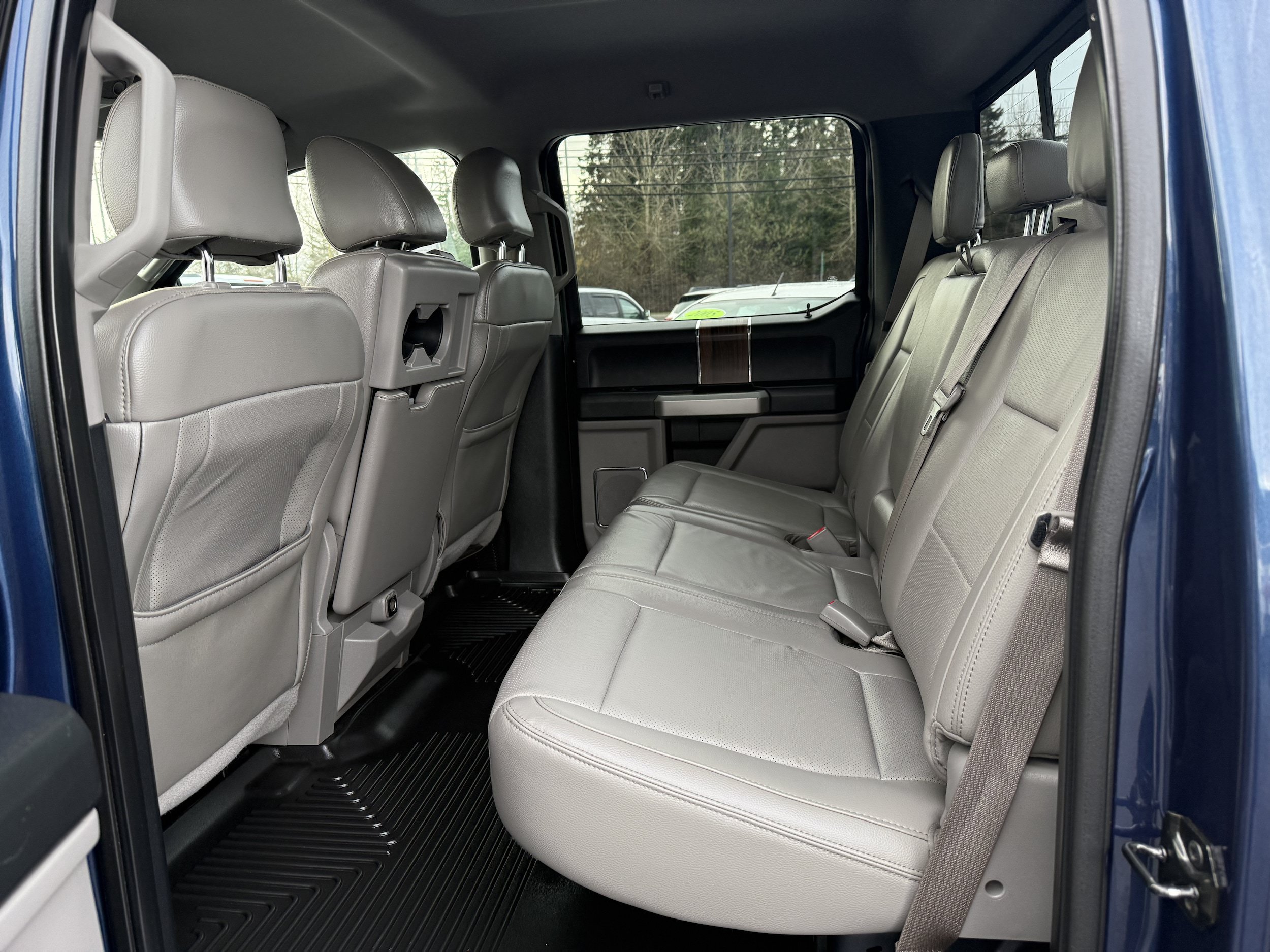 Used 2016 Ford F150 Lariat AWD/4WD image 13