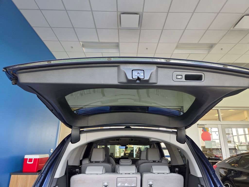 Certified 2024 Honda Odyssey Elite image 10