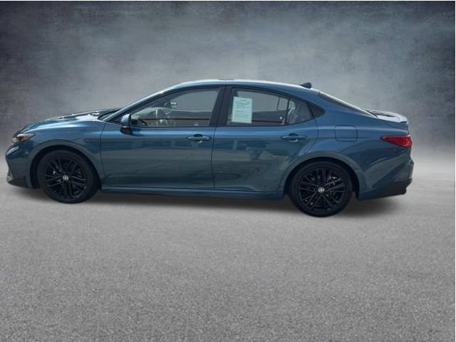 Used 2025 Toyota Camry SE w/ Convenience Package FWD image 20