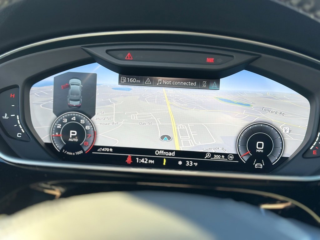 Used 2019 Audi A8 L 3.0T w/ Executive Package image 18