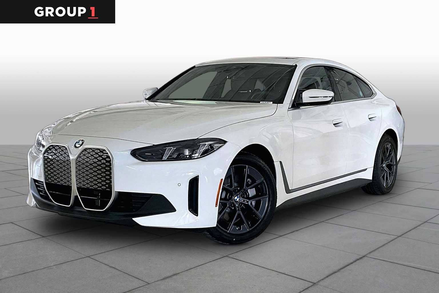 New 2026 BMW i4 xDrive40i AWD/4WD image 1