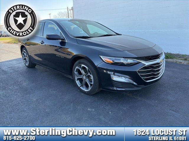 Used 2023 Chevrolet Malibu LT FWD image 7