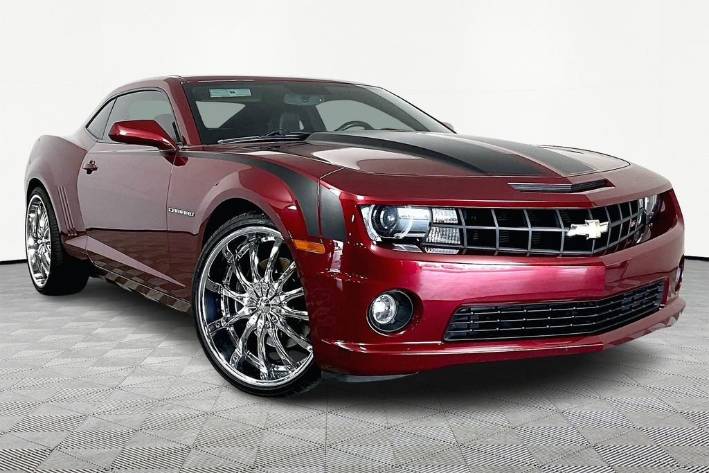 Used 2010 Chevrolet Camaro SS w/ RS Package