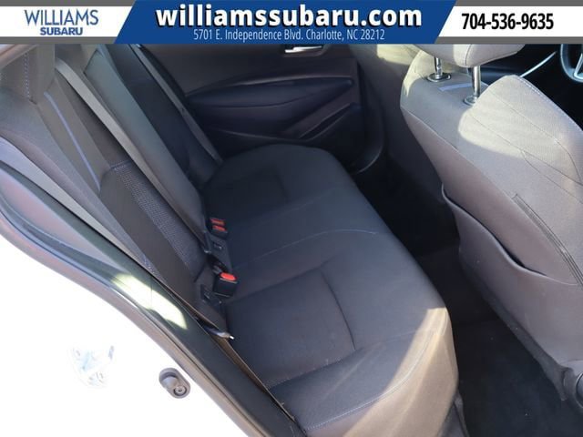 Used 2021 Toyota Corolla SE w/ SE Premium Package FWD image 37