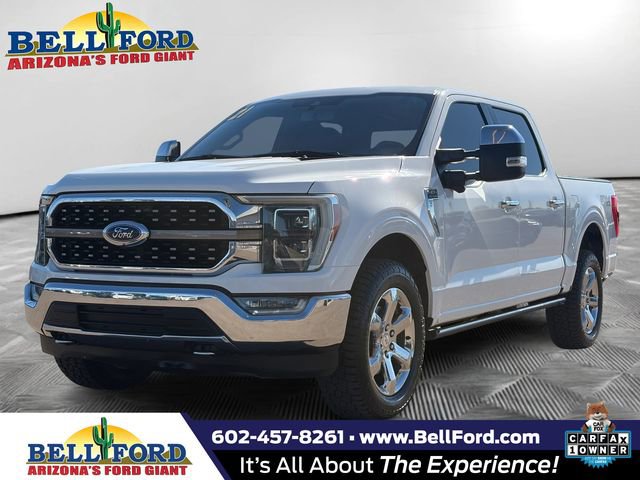 Used 2021 Ford F150 King Ranch w/ Equipment Group 601A High