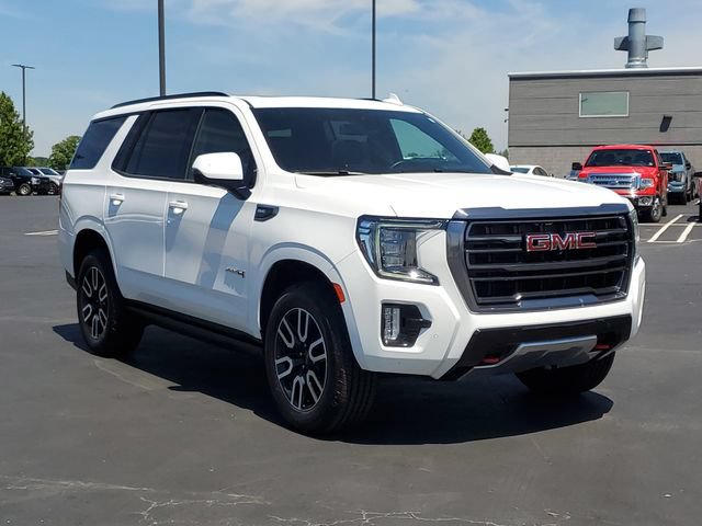 Used 2024 GMC Yukon AT4 w/ Technology Package AWD/4WD image 2