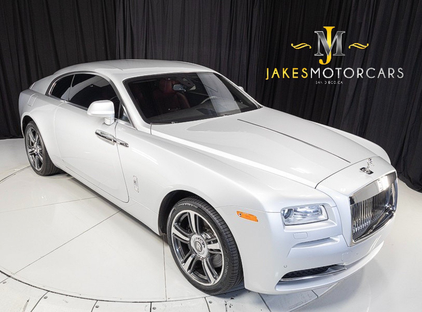 Used 2016 Rolls-Royce Wraith RWD image 16