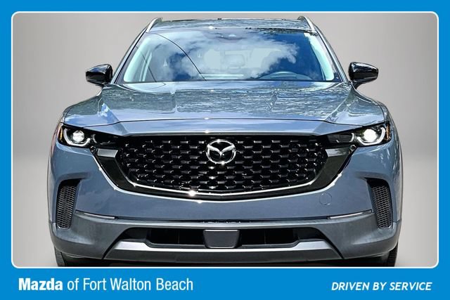 Used 2024 MAZDA CX-50 AWD 2.5 S w/ Premium Plus Pkg image 3