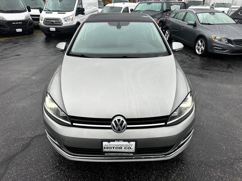 Used 2015 Volkswagen Golf TDI SEL w/ Lighting Package (SEL) FWD image 8