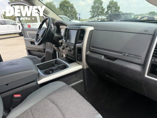 Used 2016 RAM 1500 Big Horn AWD/4WD image 37