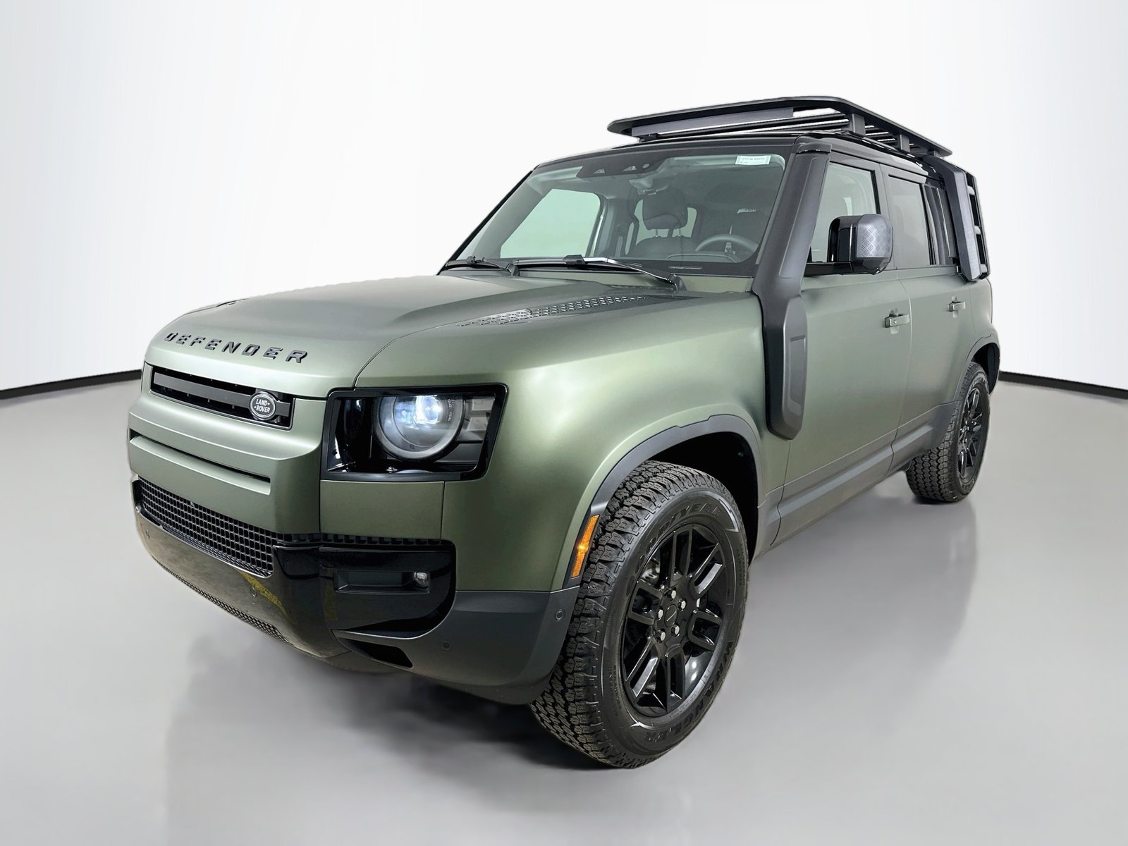 New 2026 Land Rover Defender 110 S