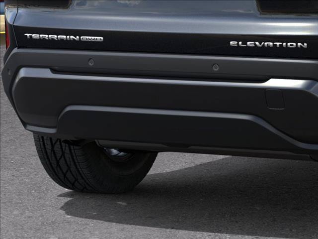 New 2027 GMC Terrain Elevation w/ LPO, Floor Liner Package AWD/4WD image 14