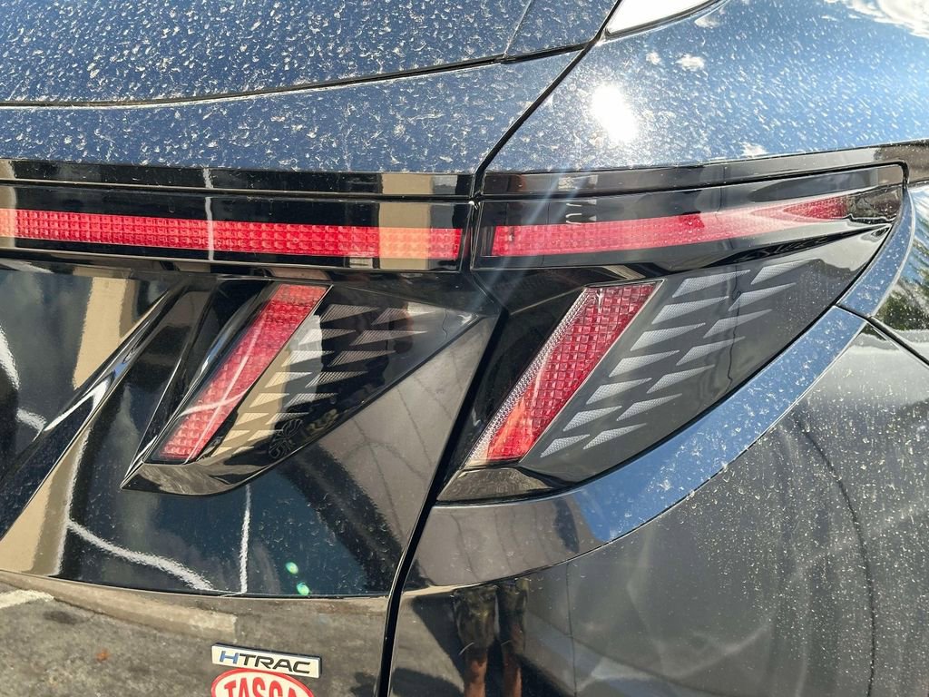 Certified 2023 Hyundai Tucson Limited image 9