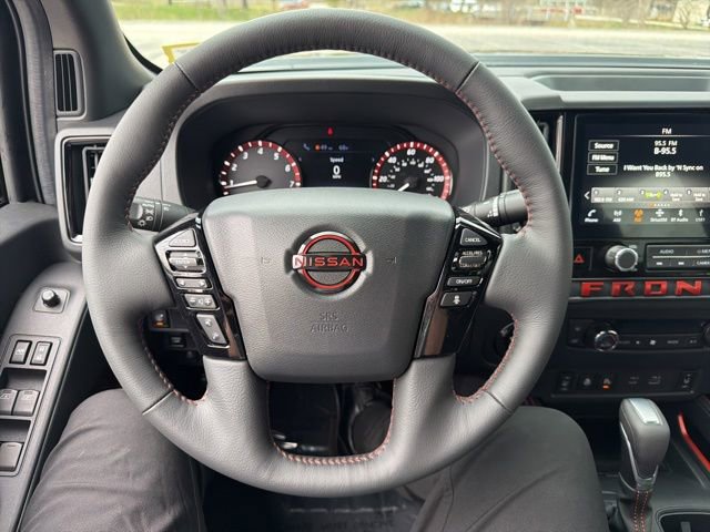 New 2026 Nissan Frontier PRO-4X AWD/4WD image 28