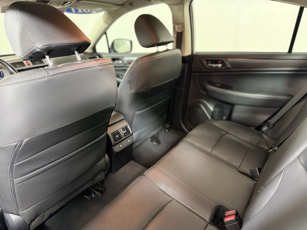 Used 2017 Subaru Legacy 2.5i Limited image 21