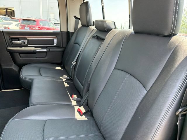 Used 2017 RAM 1500 Laramie w/ Convenience Group AWD/4WD image 22