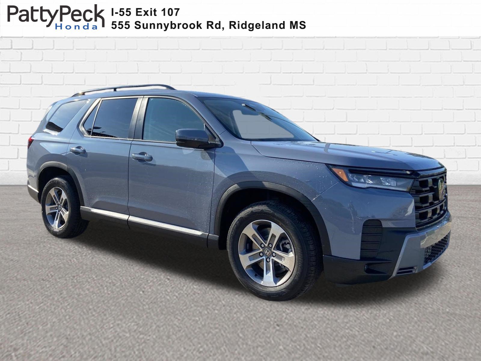 New 2026 Honda Pilot EX-L