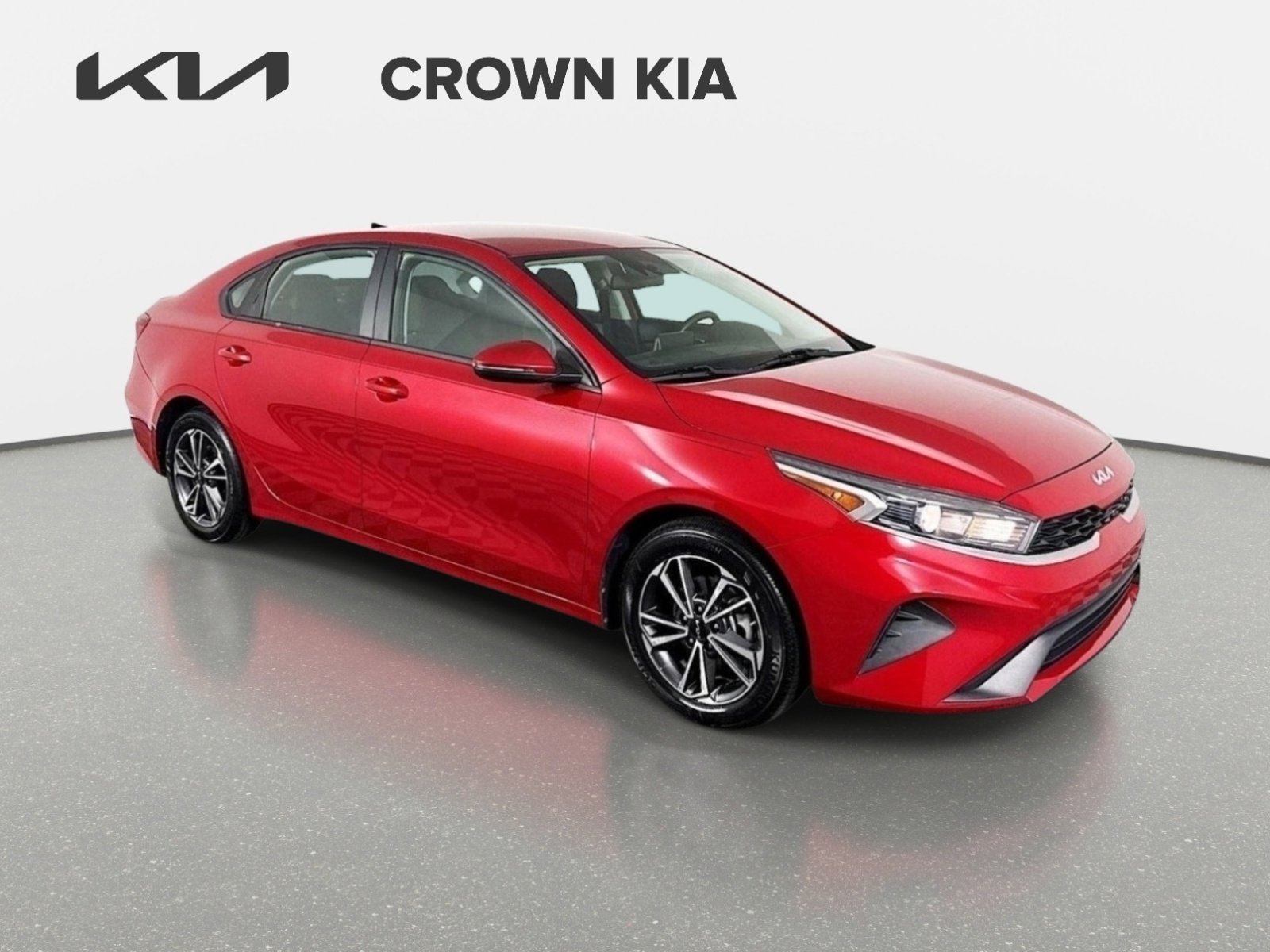 Certified 2022 Kia Forte LXS w/ LXS Technology Package FWD image 3