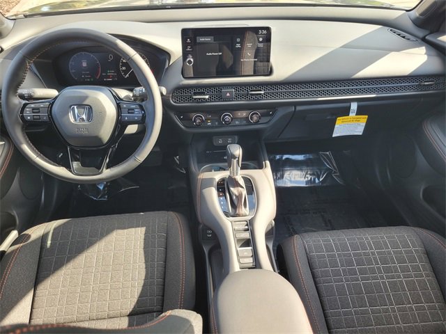 New 2026 Honda HR-V Sport image 10