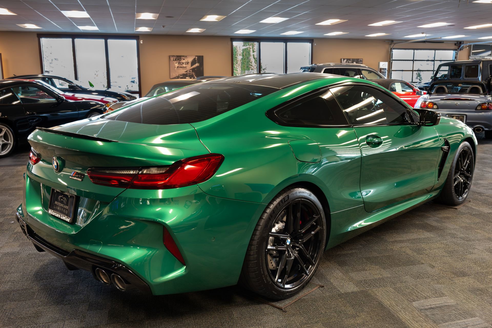 Used 2024 BMW M8 Competition image 30