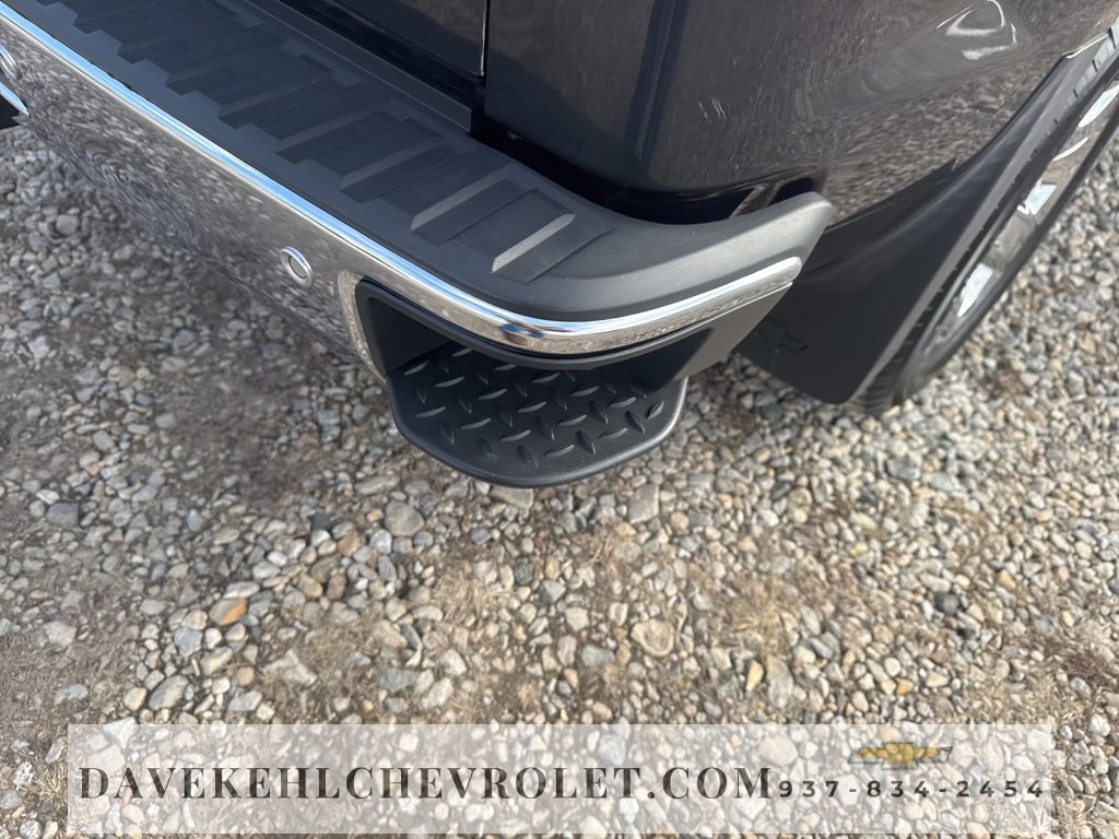 Used 2017 Chevrolet Silverado 1500 LTZ w/ Sport Package image 44