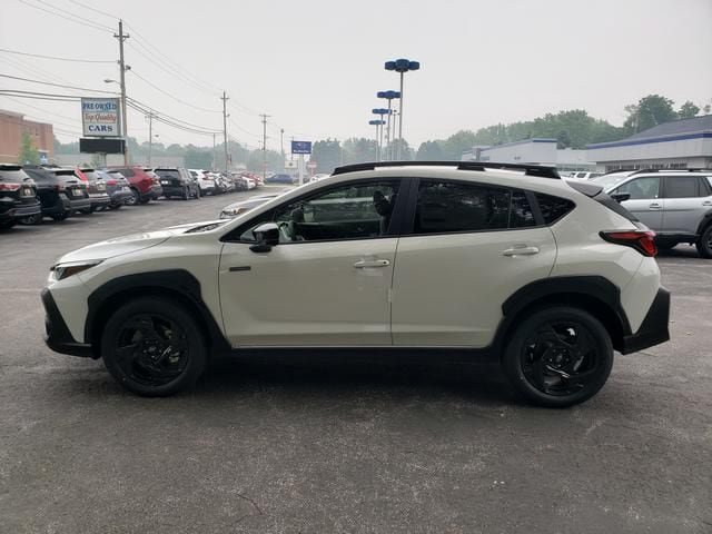 New 2026 Subaru Crosstrek 2.5i Sport AWD/4WD image 7