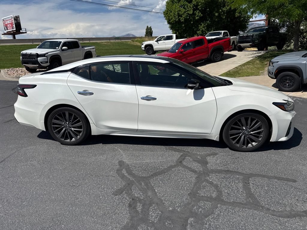 Used 2019 Nissan Maxima Platinum w/ Reserve Package FWD image 2