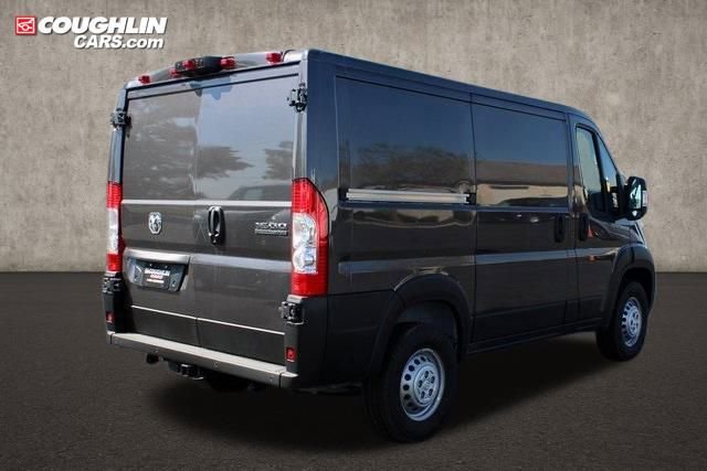 New 2024 RAM ProMaster 1500 w/ Safety Group image 7