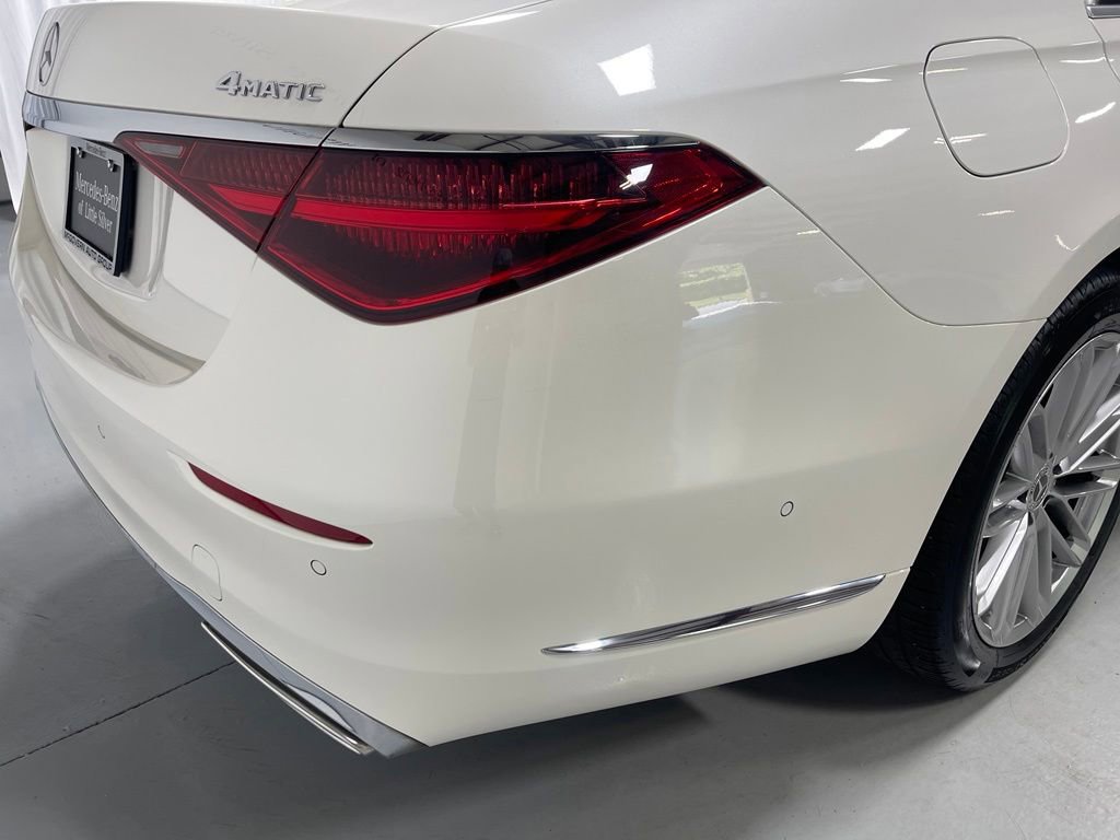 Used 2023 Mercedes-Benz S 580 4MATIC Sedan image 13