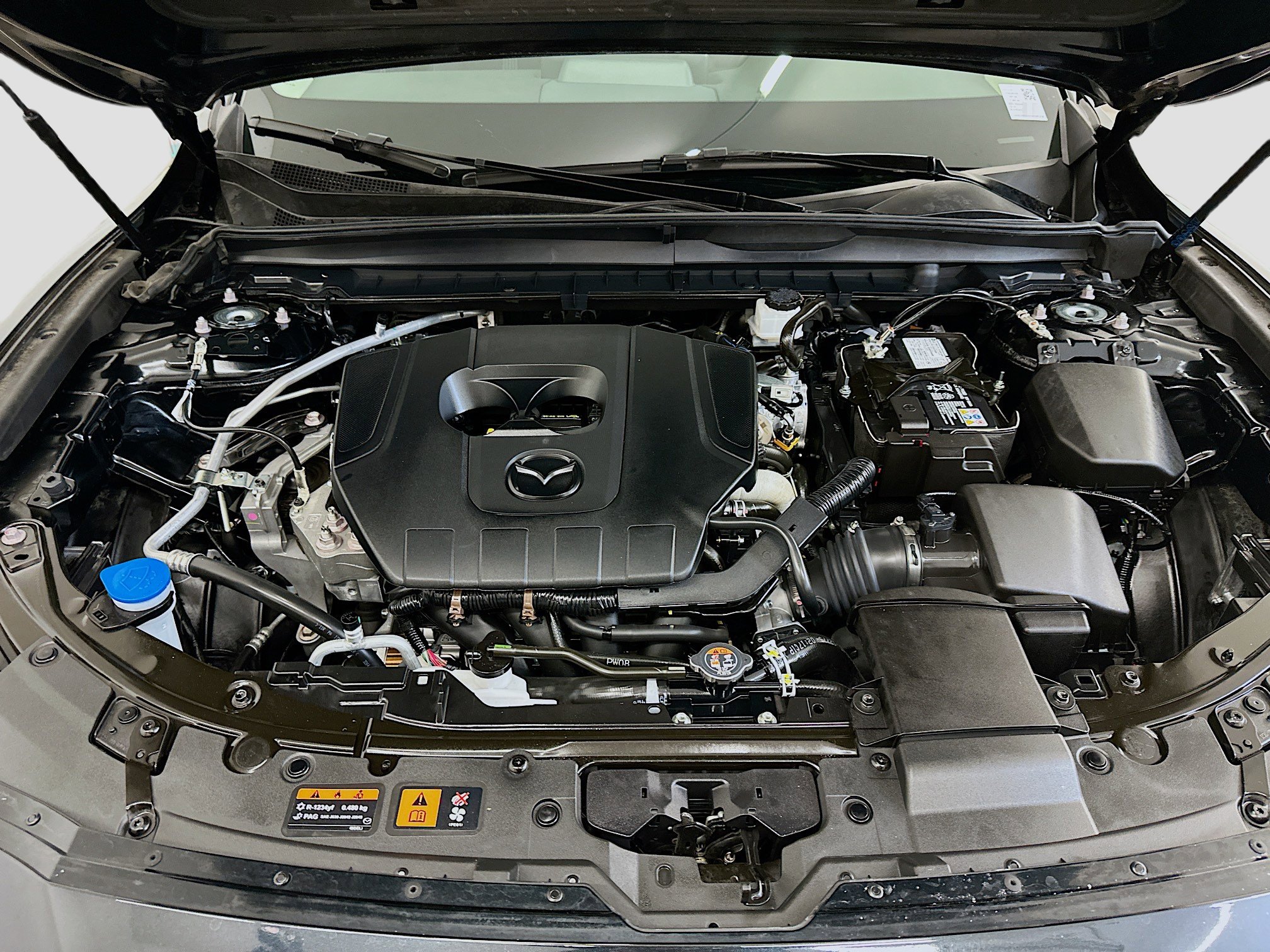 Used 2025 MAZDA CX-50 AWD 2.5 S w/ Premium Package image 36