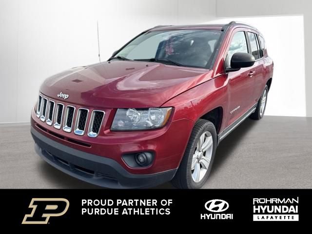Used 2016 Jeep Compass Sport w/ Power Value Group