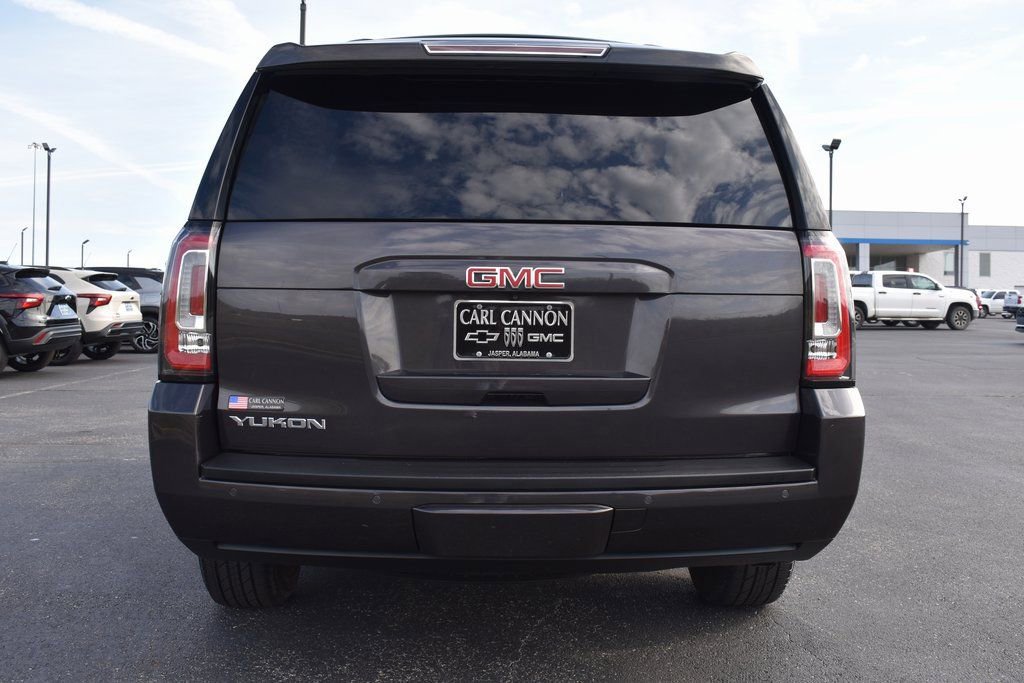 Used 2015 GMC Yukon SLT w/ HD Trailering Package image 5