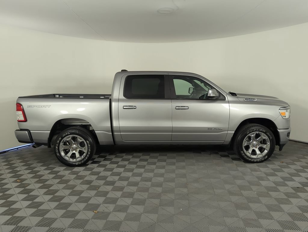 Used 2022 RAM 1500 Big Horn AWD/4WD image 7