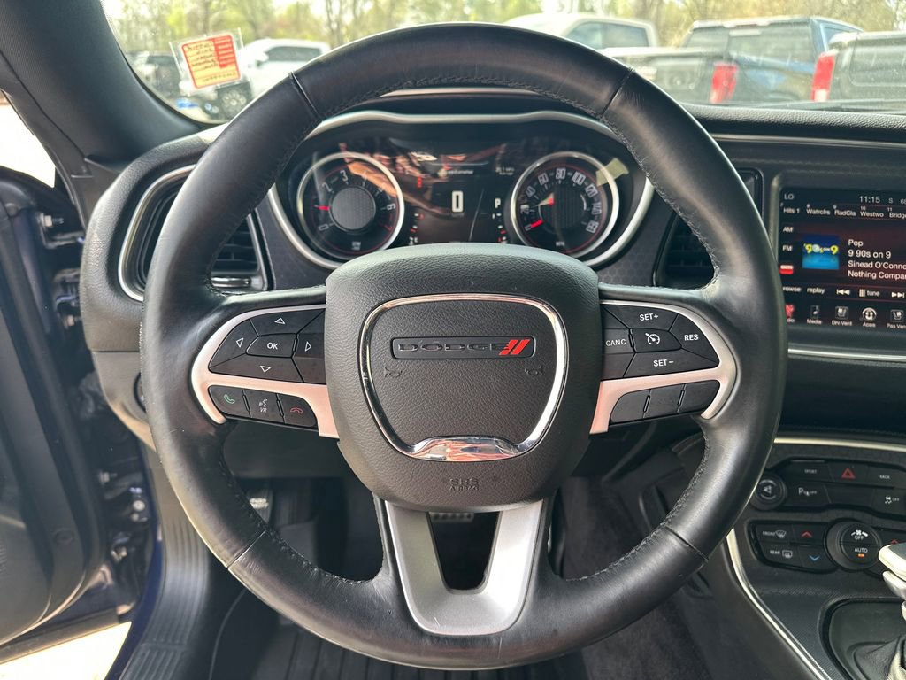 Used 2016 Dodge Challenger SXT Plus image 21
