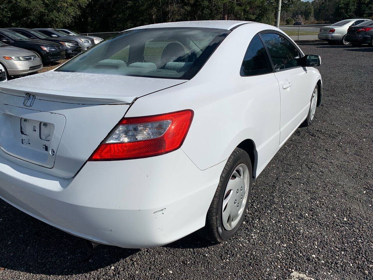 Used 2009 Honda Civic LX image 16