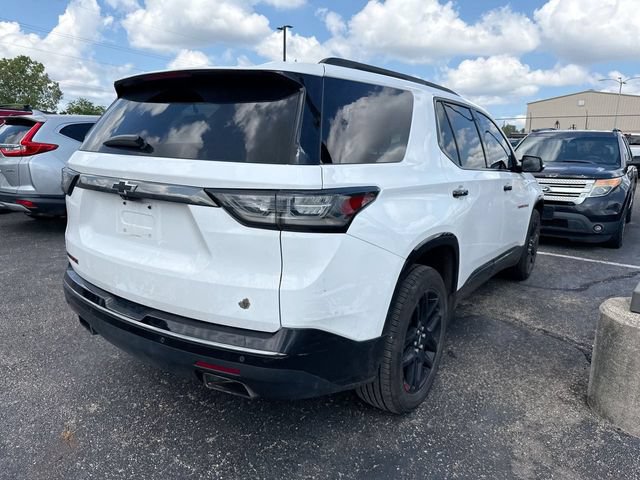 Used 2020 Chevrolet Traverse Premier w/ Redline Edition FWD image 4